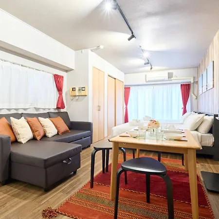 2Shinjuku Luxury House With Ev Max6P 4Min To Sta Apartment Tokyo Exterior photo