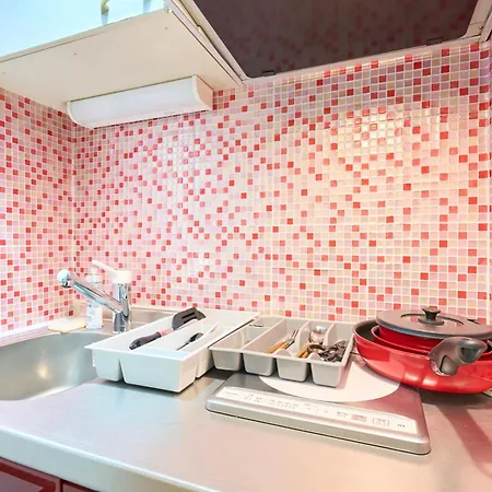 2Shinjuku Luxury House With Ev Max6P 4Min To Sta Apartment Tokyo Exterior photo