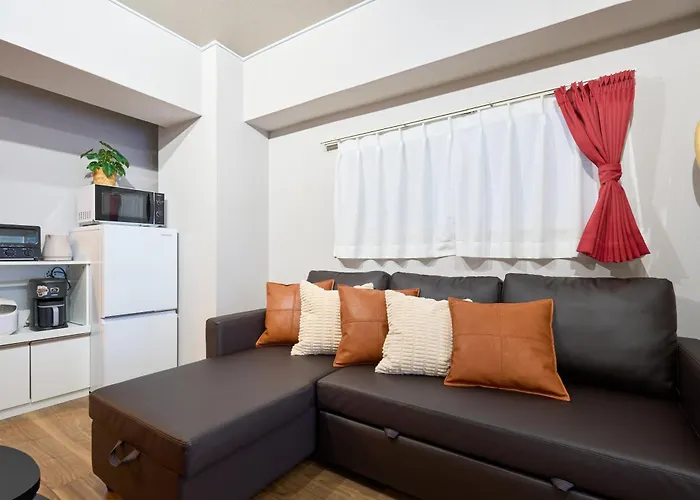 2Shinjuku Luxury House With Ev Max6P 4Min To Sta