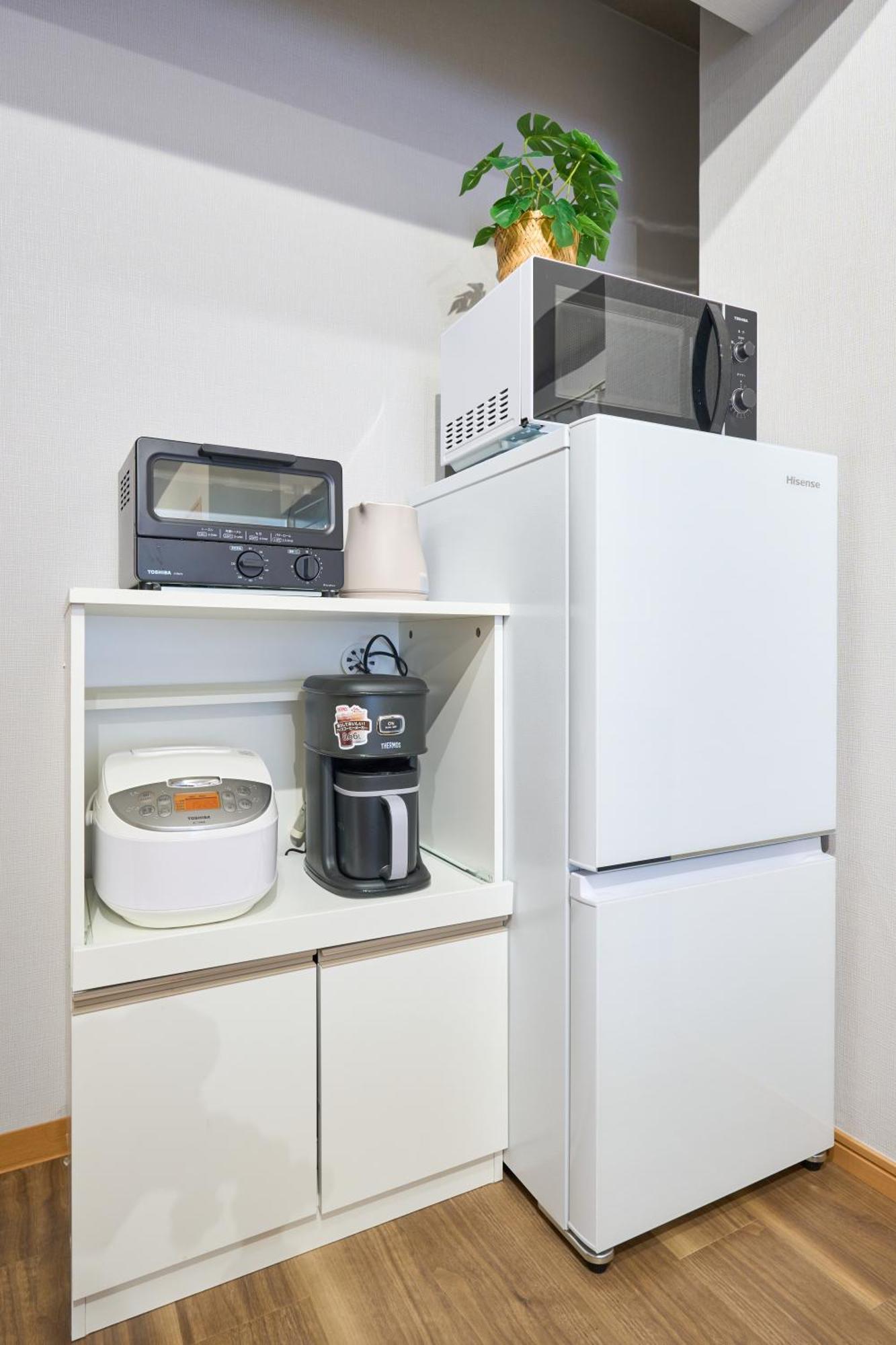อพาร์ทเม้น 2shinjuku Luxury House With Ev Max6p 4min To Sta