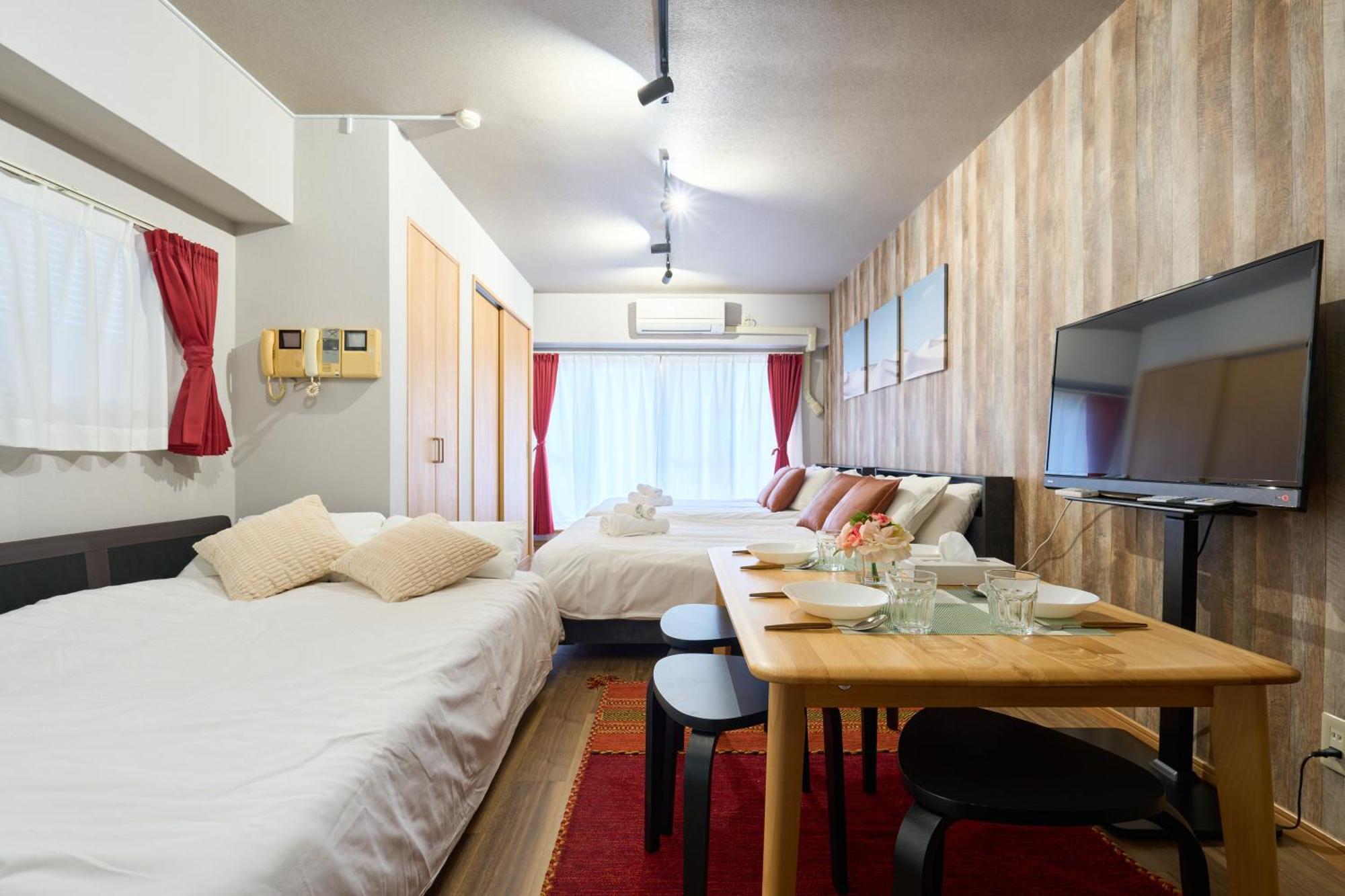 2shinjuku Luxury House With Ev Max6p 4min To Sta โตเกียว