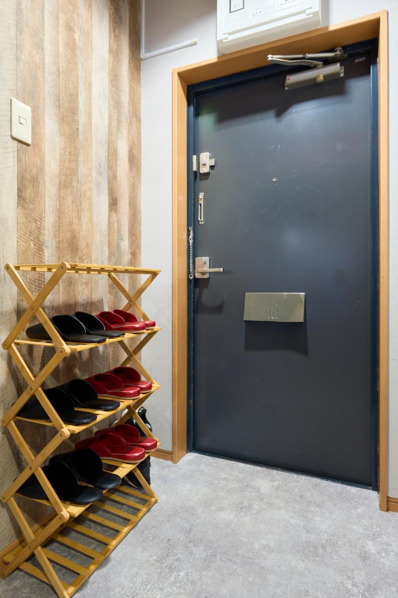 2shinjuku Luxury House With Ev Max6p 4min To Sta อพาร์ทเม้น โตเกียว
