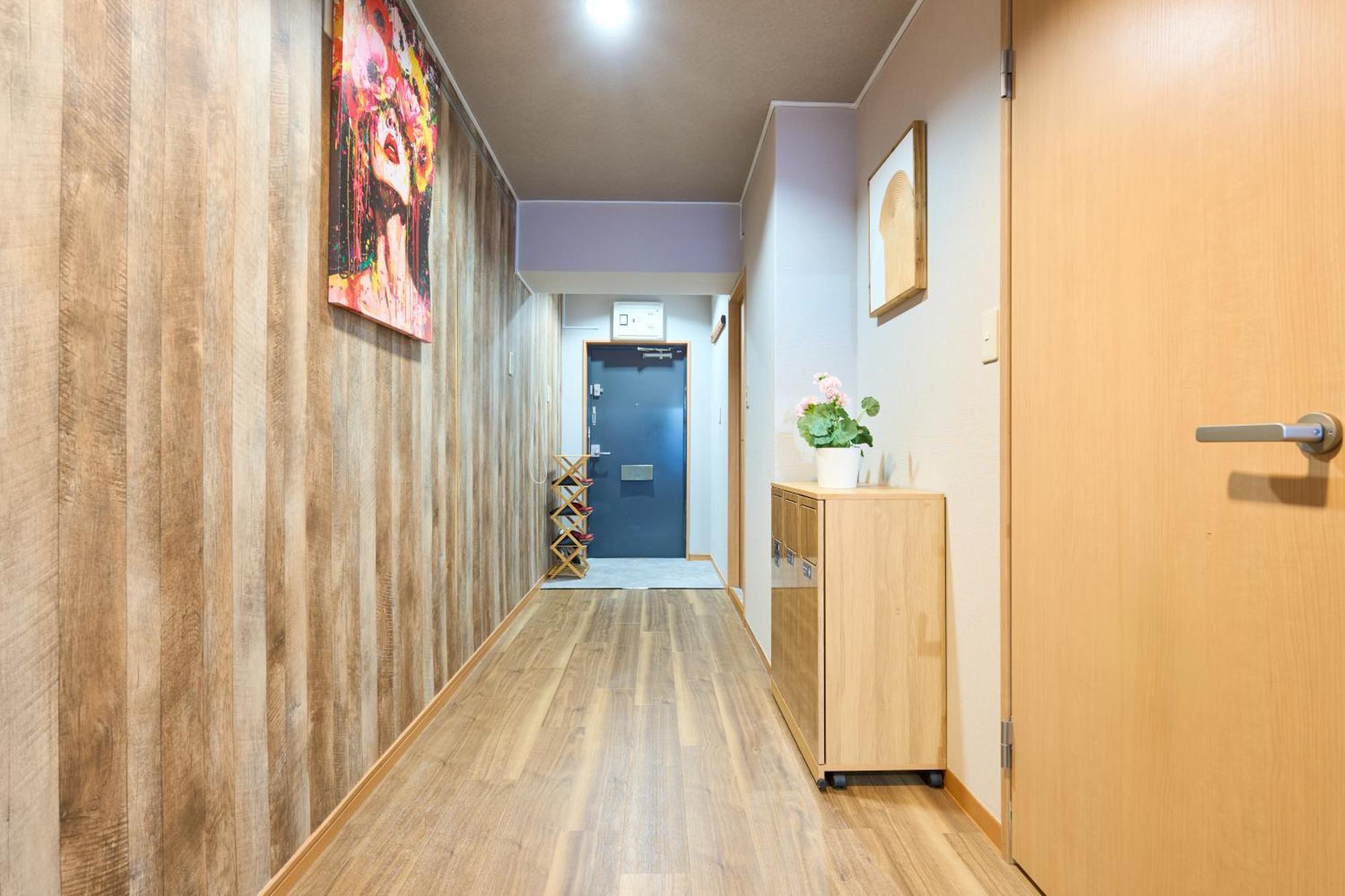 2shinjuku Luxury House With Ev Max6p 4min To Sta * โตเกียว