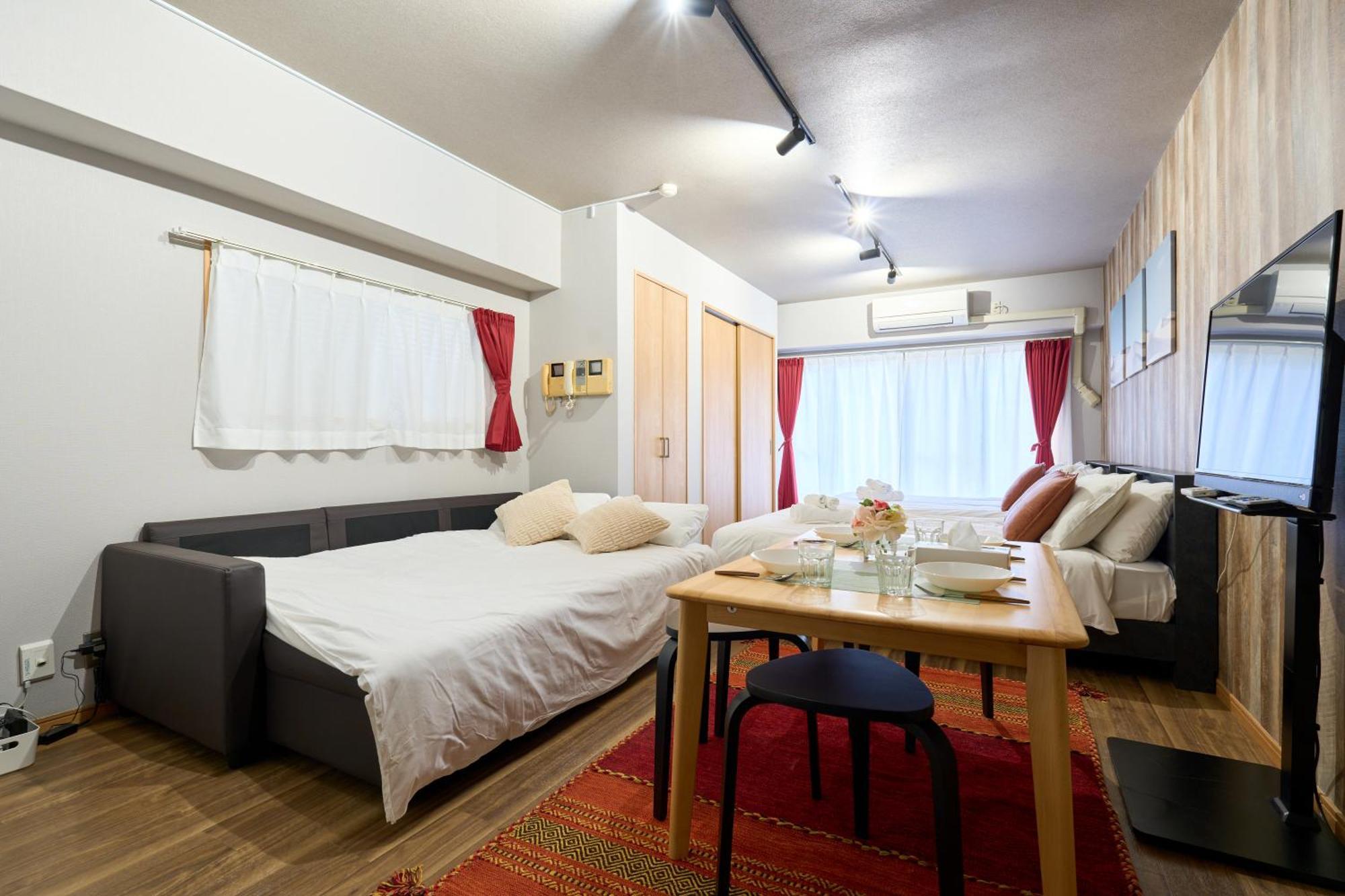 2shinjuku Luxury House With Ev Max6p 4min To Sta โตเกียว