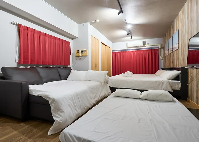 2Shinjuku Luxury House With Ev Max6P 4Min To Sta