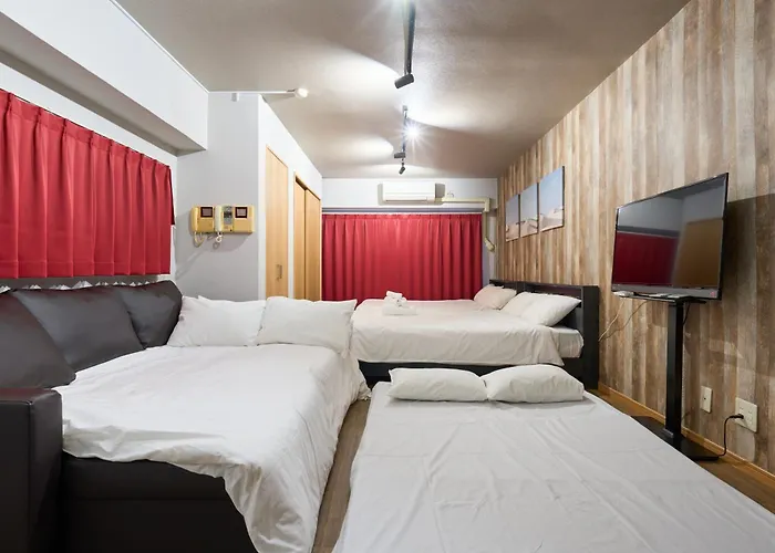 2Shinjuku Luxury House With Ev Max6P 4Min To Sta